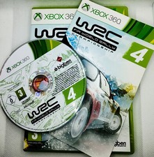 👻 WRC 4 FIA World Rally Championship Xbox 360 PAL FR comprar usado  Enviando para Brazil
