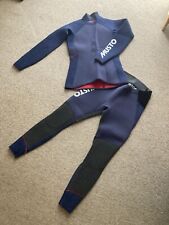 Musto flexlite alumin3 for sale  CHELMSFORD