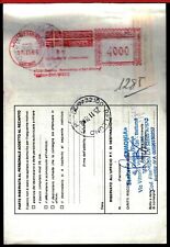1285 meccanica higienic usato  Trecastelli
