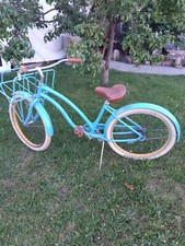 Vélo ville vintage d'occasion  Rumilly