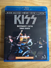 Kiss live detroit for sale  Ashburn