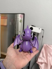 Neopets purple shoyru for sale  Houston