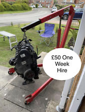 One week. ton for sale  NOTTINGHAM