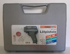 Lötpistole 100w meister gebraucht kaufen  Villingen-Schwenningen