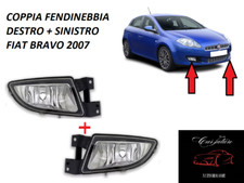 Coppia fendinebbia per usato  Marigliano