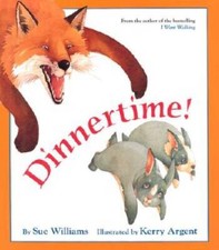 Dinnertime hardcover williams for sale  Montgomery
