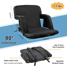 Stadium seats reclining for sale  North Wales