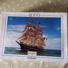Puzzle 4000 pieces d'occasion  Ménéac