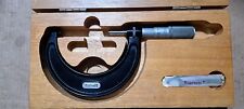 Starrett micrometer .436m for sale  NORWICH