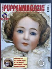 Ciesliks puppenmagazin 2002 gebraucht kaufen  München