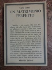 Carla cerati matrimonio usato  Roma