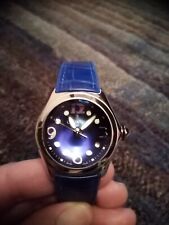 Blue corum bubble for sale  ABERDEEN