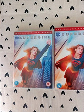 Supergirl complete first for sale  CHESTERFIELD