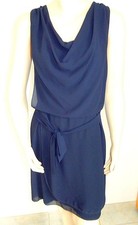 Robe t36 bleu d'occasion  Migennes