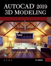 Autocad 2019 modeling for sale  Montgomery