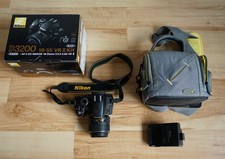 Nikon d3200 kit gebraucht kaufen  Lüneburg