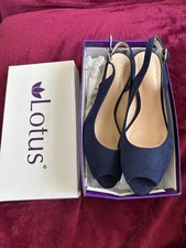 Lotus navy small for sale  BURRY PORT