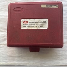 Mhc precision parallel for sale  Niles