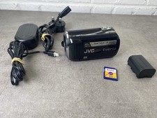 Jvc everio ms110bek for sale  STOKE-ON-TRENT