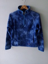 Patagonia synchilla zip for sale  LONDON
