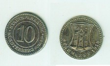 Pfennig 1918 münsterberg gebraucht kaufen  Oranienburg
