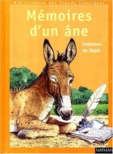 Mémoires âne texte d'occasion  France