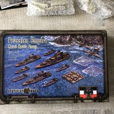Dystopian wars prussian for sale  GRAYS