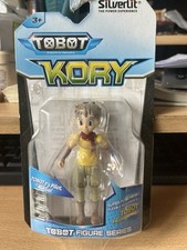 Figurine articulée tobot d'occasion  Tréguier
