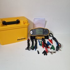 Fluke 1652c multifunction for sale  WEMBLEY