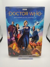 Doctor who komplette gebraucht kaufen  Bad Segeberg