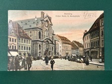 Bamberg grüner markt gebraucht kaufen  Waging a.See