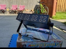 Kam effects 16x3w for sale  LISBURN