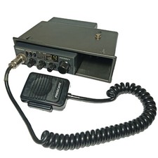 Radio CB CiBi PRESIDENT Johnny (1997) 40 Canaux AM Micro Vintage Survivalisme na sprzedaż  Wysyłka do Poland