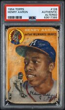 1954 topps hank for sale  New York