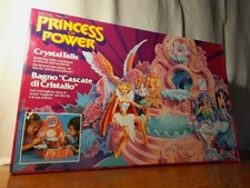 Princess power crystal for sale  CAERPHILLY