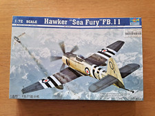 Trumpeter hawker sea for sale  ATHERSTONE