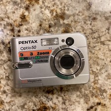 Pentax optio mint for sale  Happy Valley