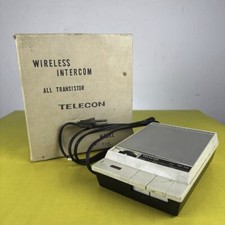 Wireless intercom all usato  Ferrara
