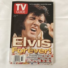 Guide magazine august for sale  Maidens