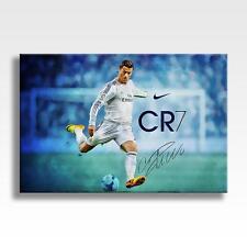 Cristiano ronaldo canvas for sale  MANCHESTER