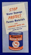 Vintage 1950s thompson for sale  San Francisco