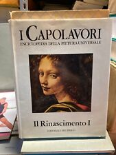Capolavori enciclopedia della usato  Palermo