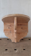Antique wooden curved for sale  PETERBOROUGH