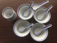 Chinese rice bowls for sale  WIGAN