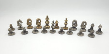 Pcs vintage pewter for sale  Clermont