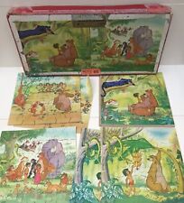 Boite puzzles bois d'occasion  Loches