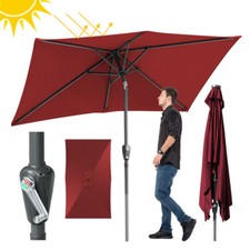 Sonnenschirm rechteckig ampels gebraucht kaufen  Deutschland