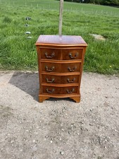 Georgian style chest for sale  MUIR OF ORD