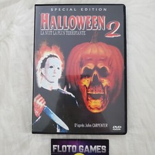 Dvd zone halloween d'occasion  Poissy