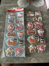 New stickers opened for sale  LISKEARD
